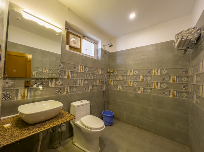 The Silk Route, Ladakh - Deluxe Rooms-