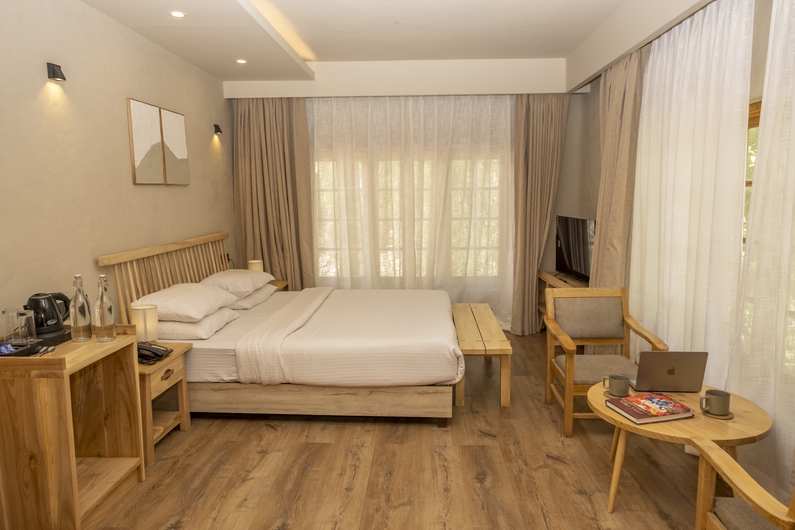 The Silk Route, Ladakh - Super Deluxe Rooms