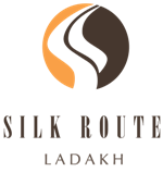 The Silk Route Ladakh Logo